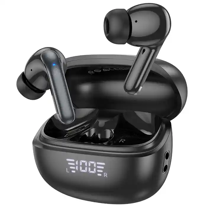 HOCO EQ5 TWS ANC+ENC Noise Reduction Wireless Bluetooth Headset